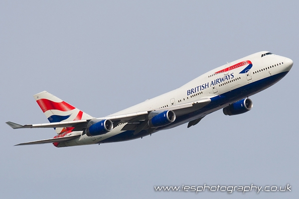 British Airways BA SpeedBird_0005.jpg - British Airways - Order a Print Below or email info@iesphotography.co.uk